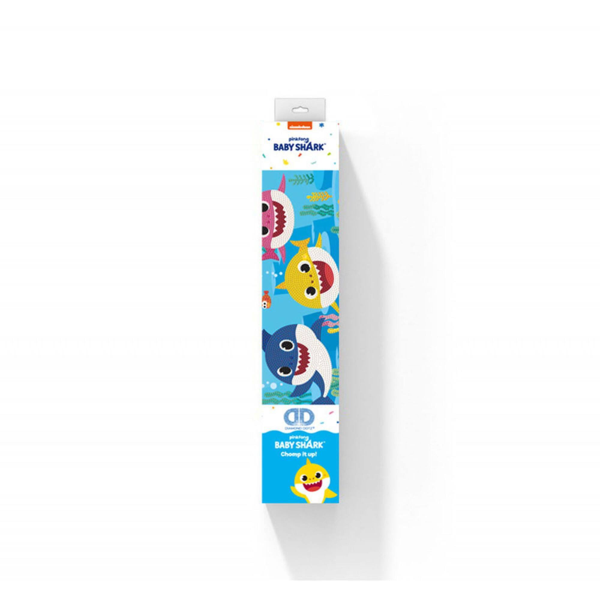 Diamond Dotz® Chomp It Up! Diamond Painting Kit